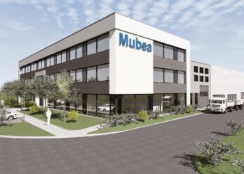  Vývojové centrum MUBEA Žebrák