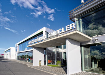  Autocentrum JAN ŠMUCLER Plzeň