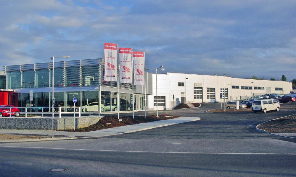 Autocentrum JAN ŠMUCLER Plzeň