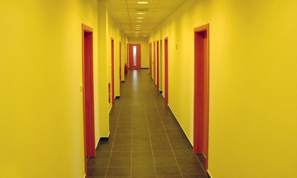 Administrativní objekt INTEC Plzeň