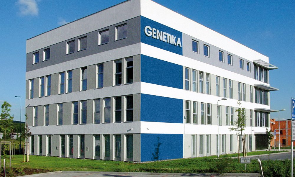 Zdravotnické zařízení GENETIKA Plzeň